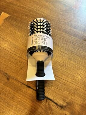Pro Ionic Round‎ Thermal Brush